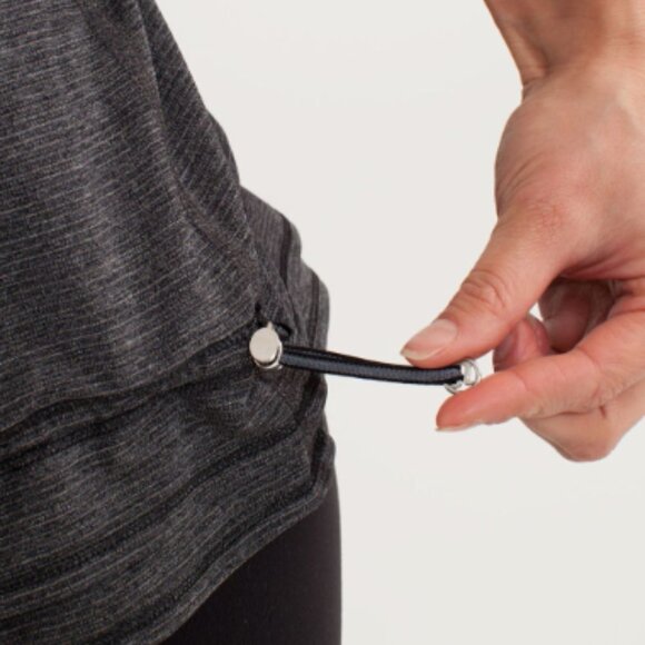 Lululemon Run, Back on Track Tank Size 6 Dot Confirmed - Picture 5 of 12